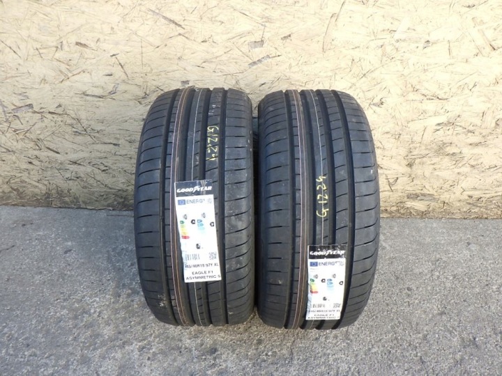 Goodyear Eagle F1 Asymmetric 5 245 40 R18 93 Y XL Caoutchouc