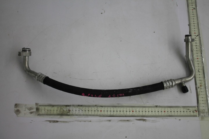 wiring of the air conditioning A2468300215 MERCEDES W246 11