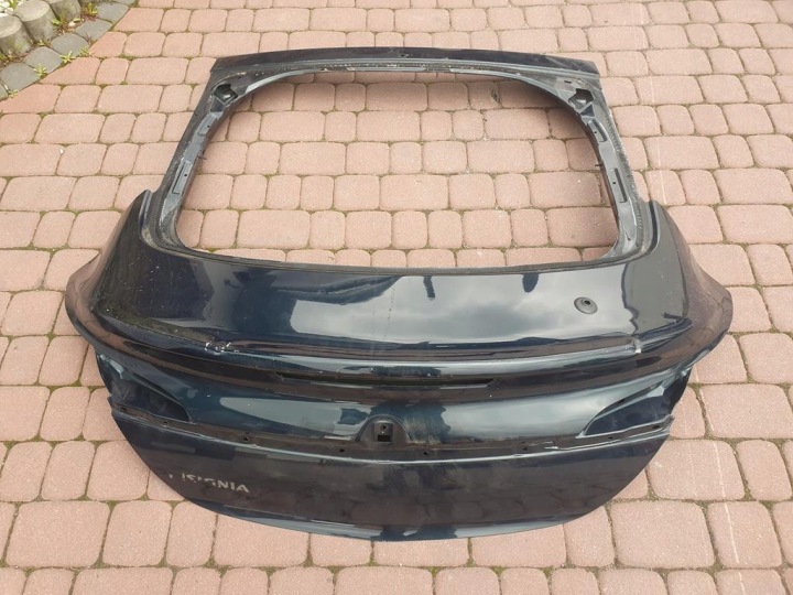 Malle hayon arrière coffre Arrière LIFT HB Endommagé Opel Insignia LIFT