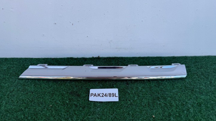 VW TIGUAN 2 II 5NA links Leiste Schutzleiste Grill CHROM LISTEWKA 5NA853767C PAK24/89L