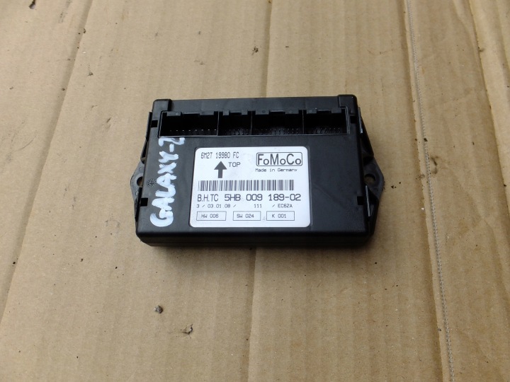 upravljačka kompjuter računalo ford galaxy mk2 2008r 6M2T-19980-FC