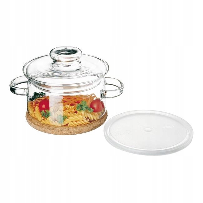 Hrnec s podstavcem a víkem Simax Gourmet 2L 2000 ml