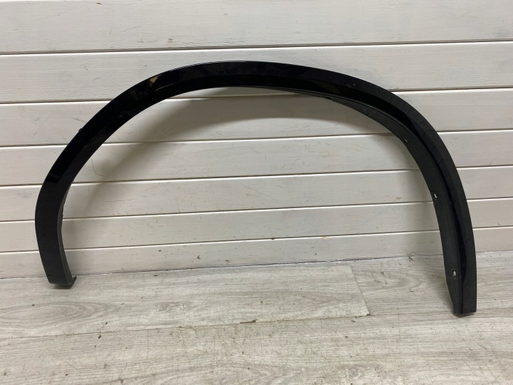 Leiste Schutzleiste des Kotflügels BMW X3 G01 M PAKIET 8064824