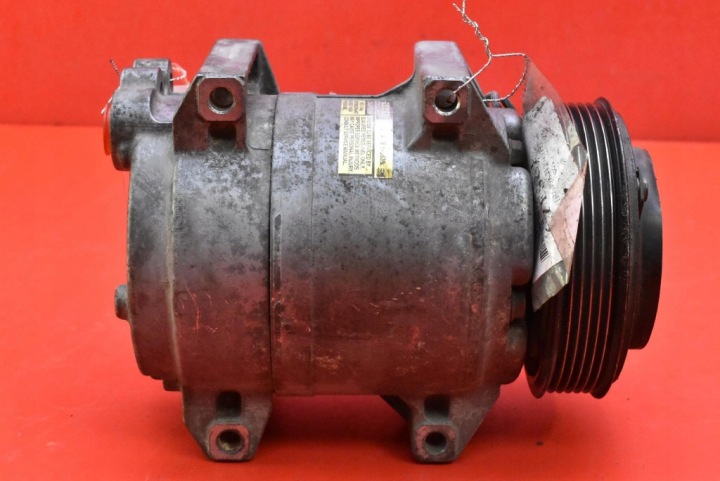 pump compressor of the air conditioning VOLVO S60 1 and 2.0T 180 KM 00-04