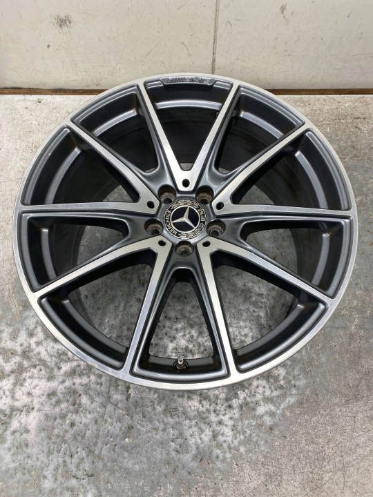 MERCEDES S AMG W222 CERCHIO CERCHIO RUOTA 20'' 9,5J ET38 5x112 A2224014100