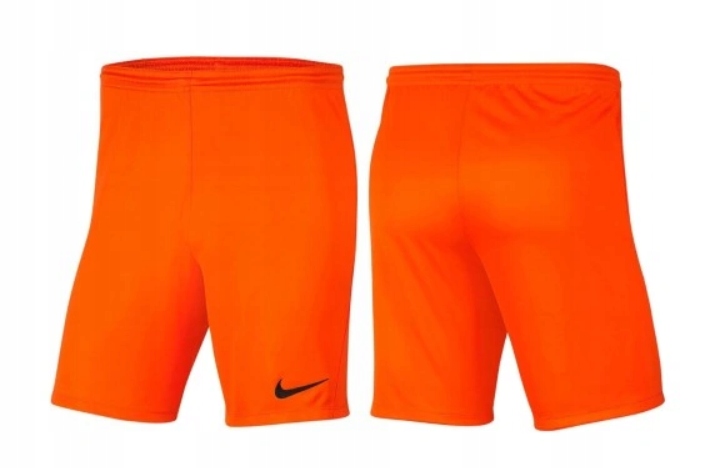 Nike JR Park III Knit шорти 819 XS 122 см — фото 4