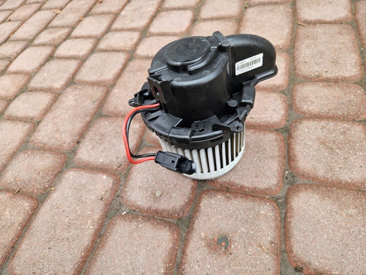 fan air conditioning devices heating of the heating EU Renault Zoe 5Q1335000