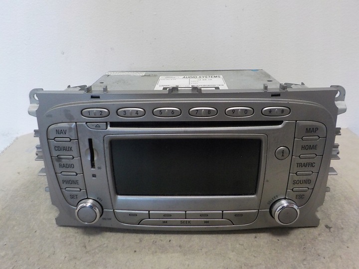 FORD FOCUS II MK2 LIFT RADIO navigazione 9M5T-18K931-DA