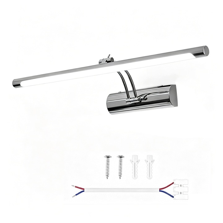 Led Osvětlení Zrcadla, Osvětlení Pro Make-up, Osvětlení 55 CM