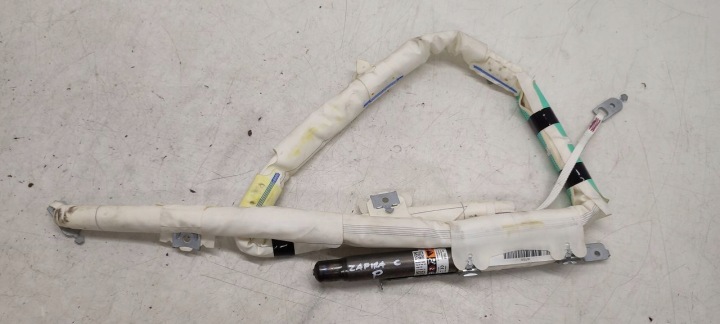 strešný airbag vzduchová pravá Opel Zafira C 1,6 TB