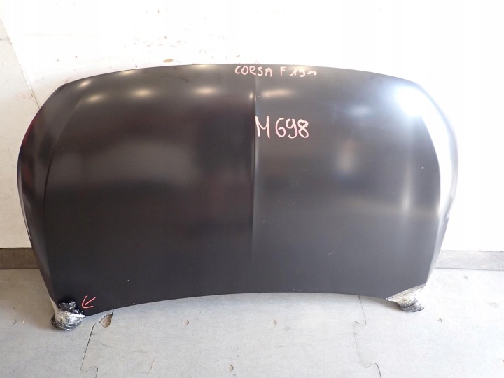 kapota OPEL CORSA F 2019- nový originál 9855144580