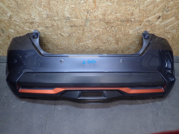 NÁRAZNÍK ZADOK NISSAN MICRA K14