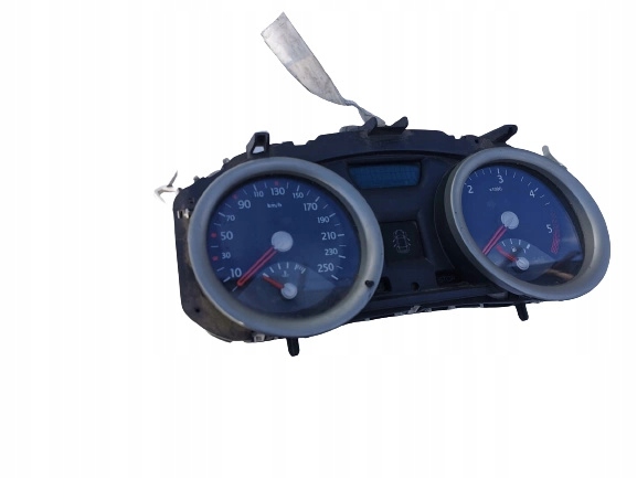 RENAULT MEGANE 1,9 DCI 8200399695 dials clock