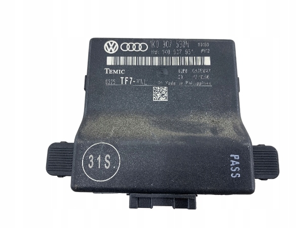 VW TOURAN and GOLF V module control unit GATEWAY 1K0907530H