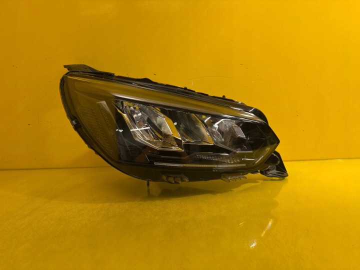 light right Peugeot 208 II Lift Full Led 9855524880