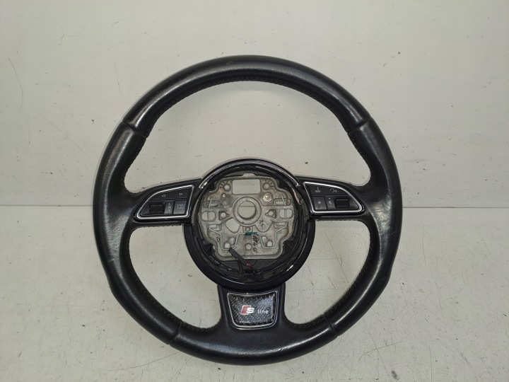 lenkrad Leder multifunkcja 4G0419091R Audi A6 C7