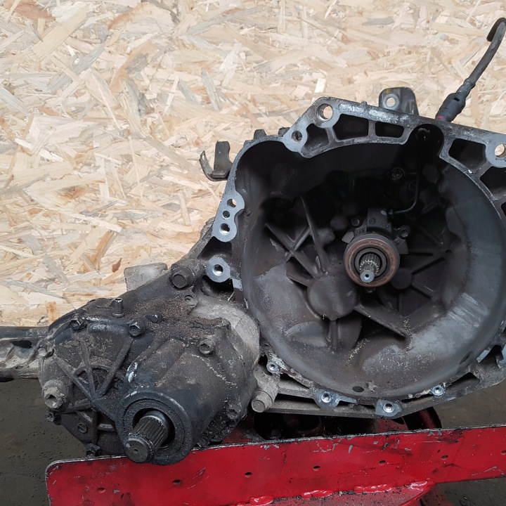 Převodovka manuální FIAT SEDICI 79J2, 79J0