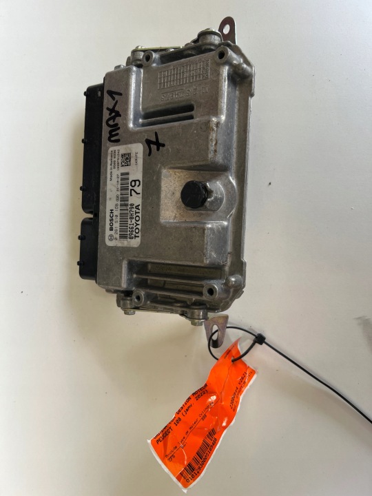 PEUGEOT 108 C1 Ordinateur ECU 1KR 1.0 89661-0H790 0261S101DB Comme Neuf