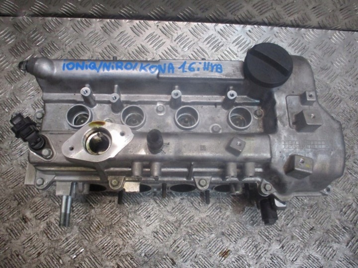 KOPF ZYLINDERKOPF HYUNDAI IONIQ NIRO 1,6IHYBRID B9GKTD38