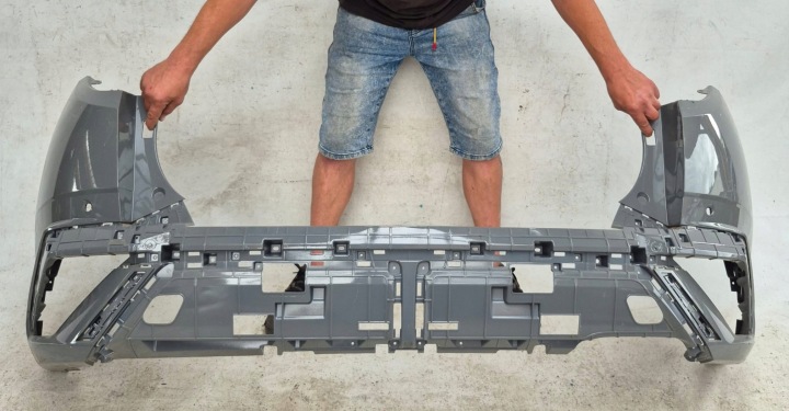 HYUNDAI TUCSON IV LIFT N-LINE 24- Stoßstange heck hinten PDC 86611-N7SA0