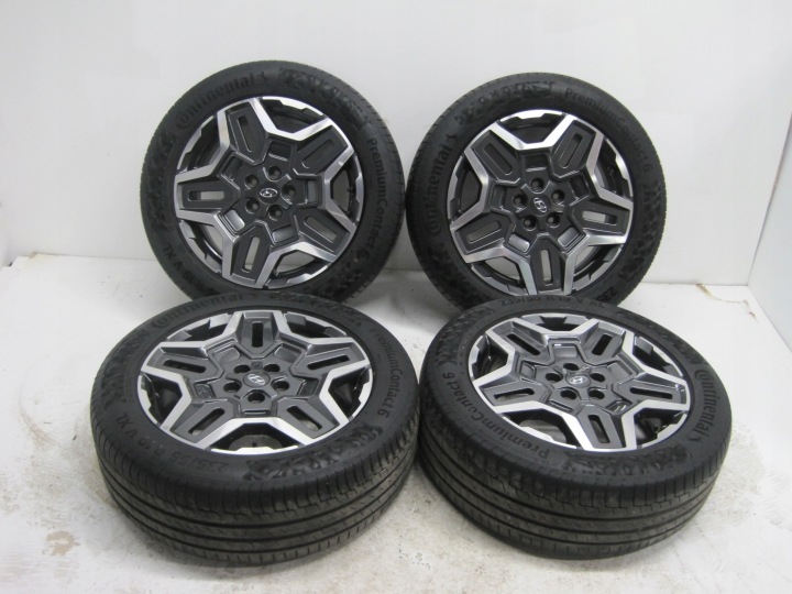 kola disky gumy HYUNDAI SANTA FE 20R R19