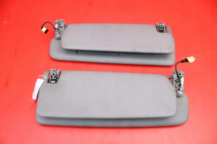 cover PRZECIWSLONECZNA EU 7L6857551 7L6857552 VW TOUAREG 1 and 02-07