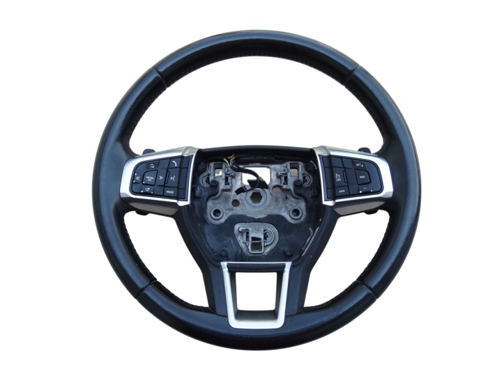 steering wheel, MULTIFUNKCJA black with shifting F1 LAND ROVER DISCOVERY SPORT L550