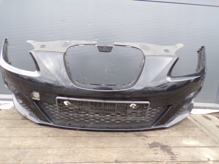 nárazník přední předek SEAT LEON 2 II ostřikovače barva Z4Z4