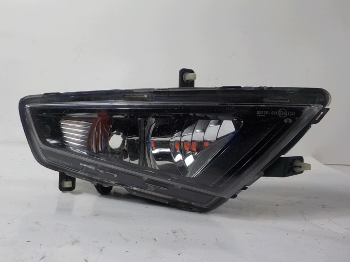 SEAT LEON III FR fog light right front front