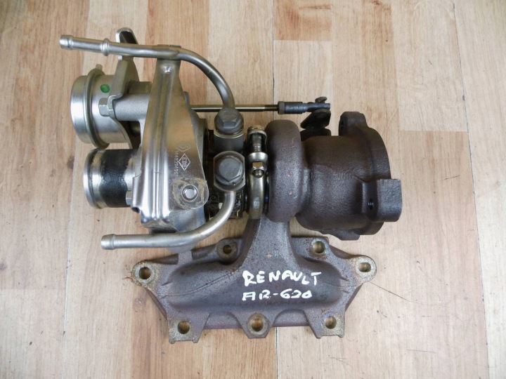 Renault Nissan 0.9 TCE turbina turbo Turbolader 144108035R 8201234380