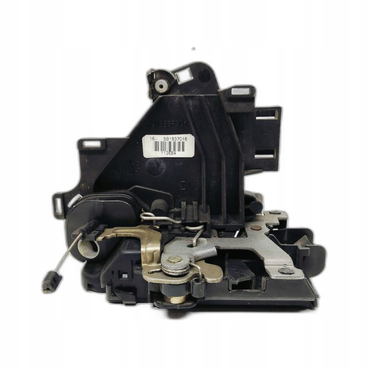 de la Serrure Portière Droite Avant SKODA Fabia et 1.2 AWY 3B1837016