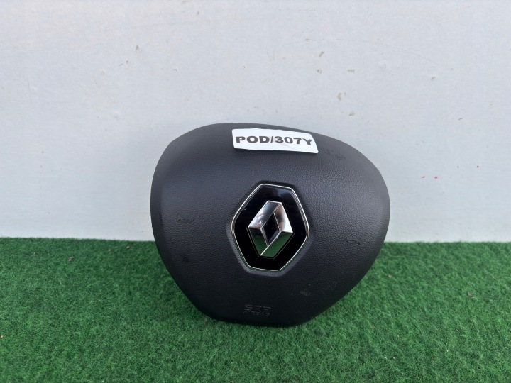 Copri airbag volante RENAULT KWID DUSTER LOGAN sotto/307Y