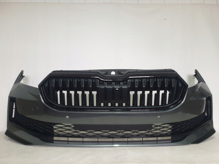 SKODA SUPERB IV 3P0 SPORTLINE 23-> Paraurti Anteriore 6 x PDC coperchio , copertura 3P0807221