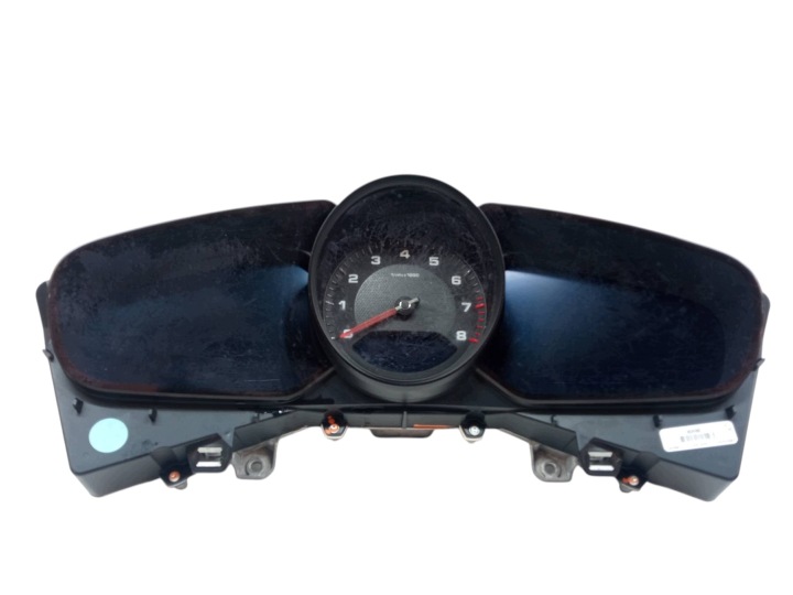 quadro strumenti tachimetro contagiri 971920903G 3.0 B Porsche Panamera II (2016-2023) 971