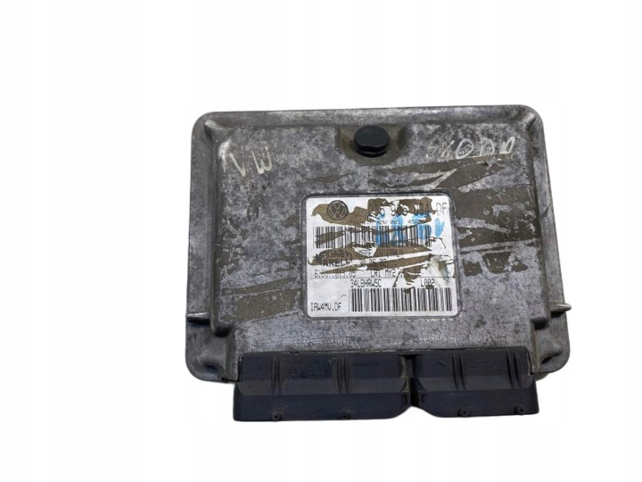 control unit of the engine VW POLO IV 9N 1.4 036906034DE