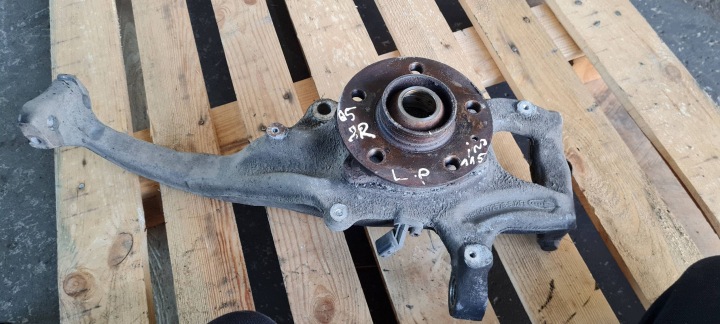 Q5 8R Mozzo FUSELLO sinistra sinistra Anteriore 2.0 TDI 8K0407257G 8K0407253R A4 B8 A5 8T
