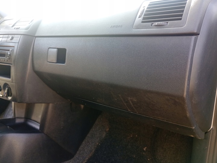handschuhfach des beifahrers Skoda Fabia und 1 FL 05-07