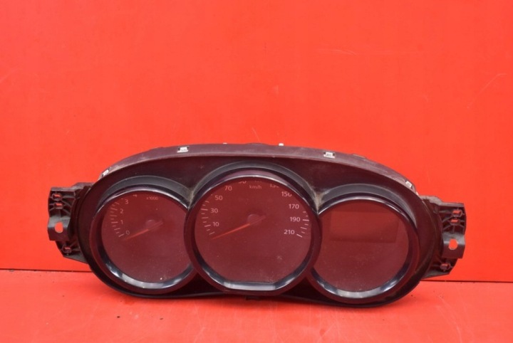 quadro strumenti TACHIMETRO contagiri OROLOGIO EU 248100770R DACIA DOKKER 1.6 SCE 102 KM 12-17