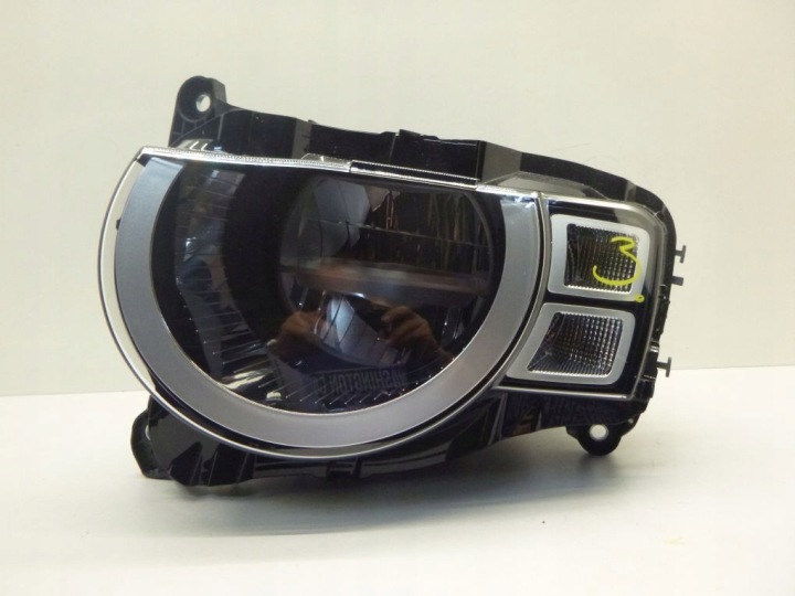 LAND ROVER DEFENDER FULL LED light front left