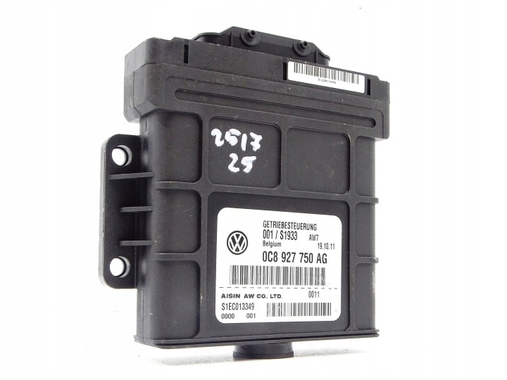 modul Bedienteil Getriebe getriebe VW TOUAREG II 7P 3.0 TDI 0C8927750AG