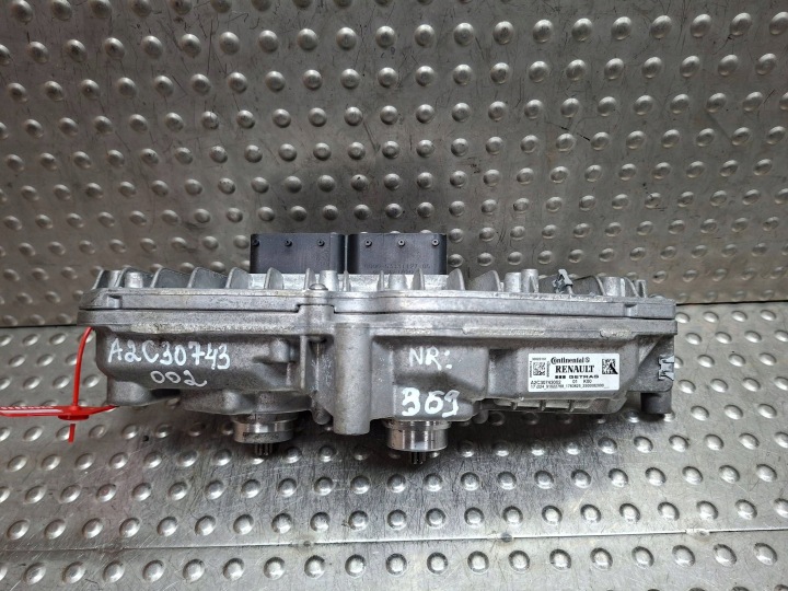 Bedienteil Getriebe getriebe A2C30743002 2500082000 Renault Nissan 1.2 TCE