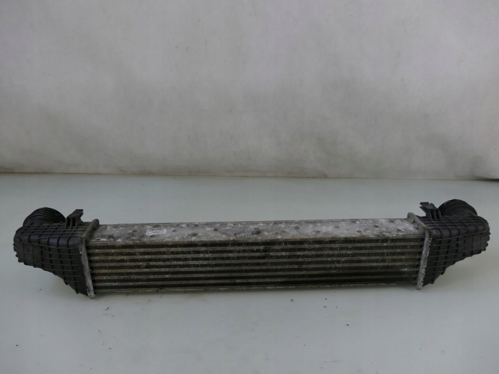 MERCEDES E W211 LIFT 3.0 CDI radiatore intercooler Radiatore / Raffreddatore Dell’aria