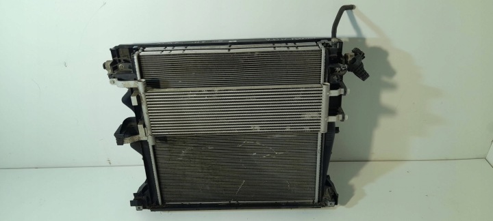 Alfa Romeo Giulia 2,2D chladič ventilátor komplet MR2825001900 (CH504)