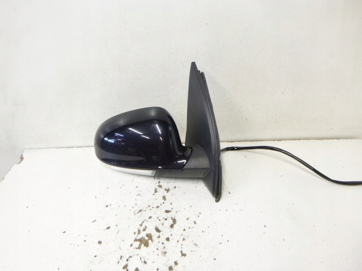 SPECCHIETTO RETROVISORE Destro VW Golf V L041 7 PIN 2005r. 3d