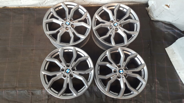 felge 7,5Jx19H2 5x112 ET32 6877328 BMW X3 X4