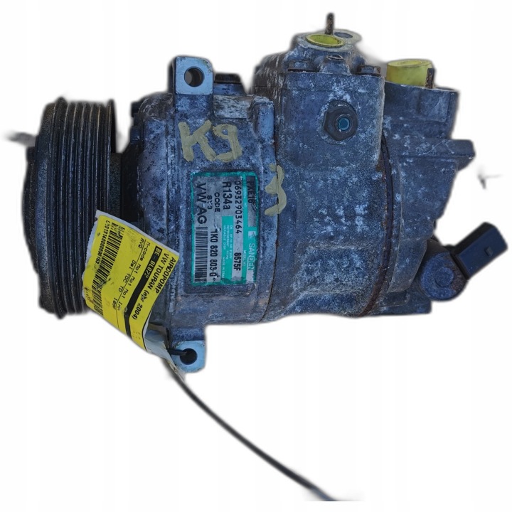 VW TOURAN 1K0.820.803.G 1K0.820.803 1K0820803G 1K0820803 G Compresseur KLIMAT