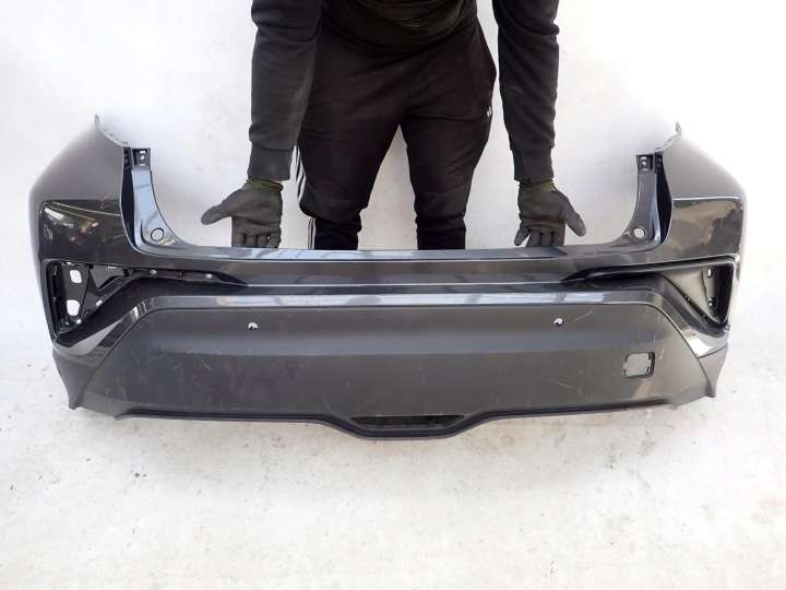 TOYOTA C-HR e 1 16-23 Paraurti posteriore posteriore 6XPDC
