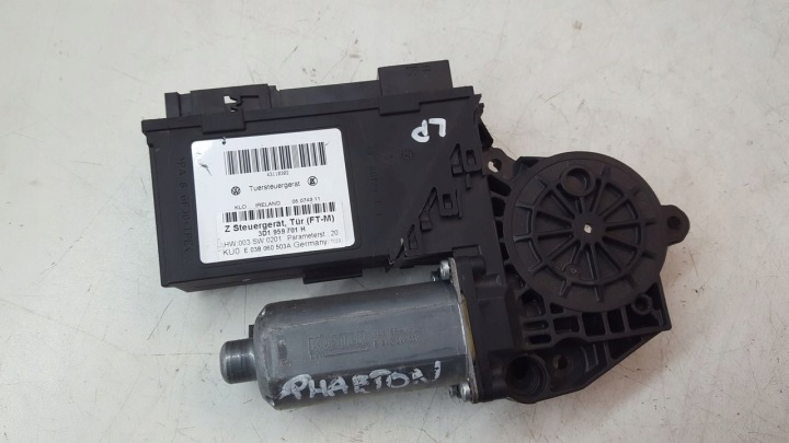 mini motor windows left front VW Phaeton 3,0 TDI