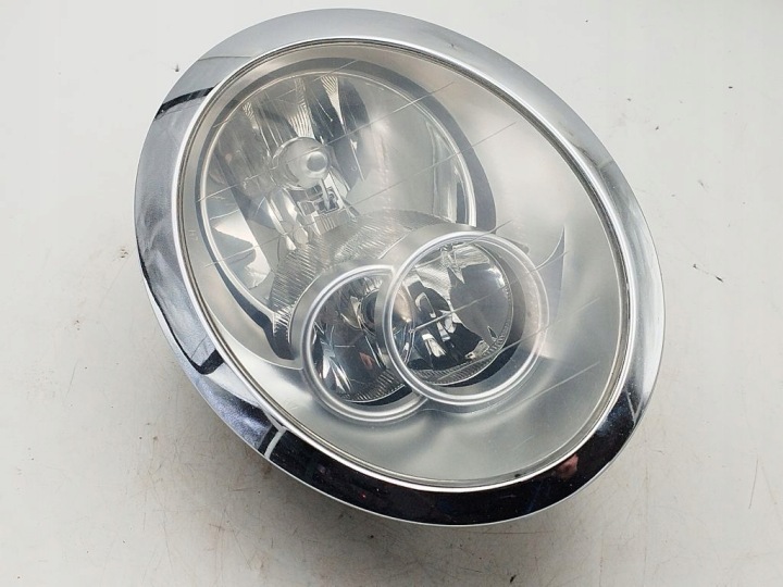 Mini Cooper R50 FANALE FARO Destro Anteriore Anteriore