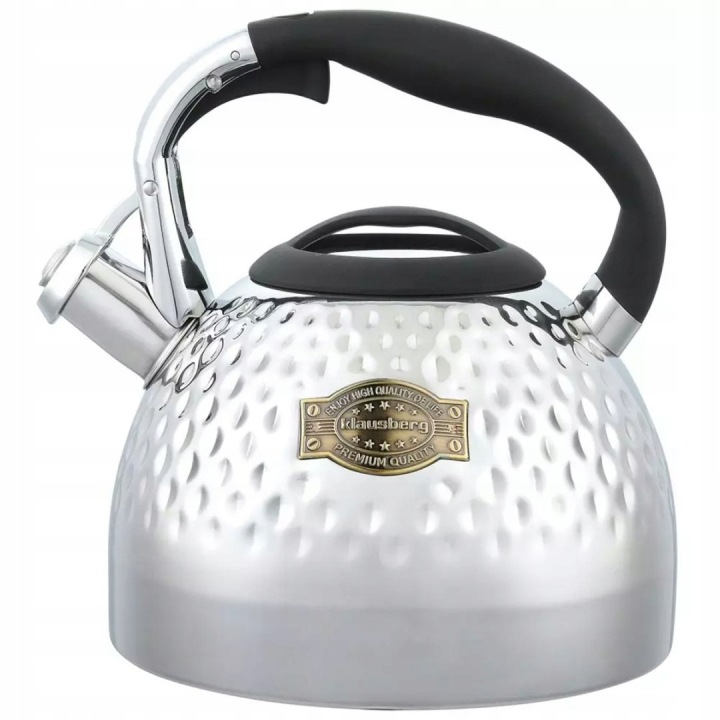 Konvice S Píšťalkou 3 L Klausberg KB-7644